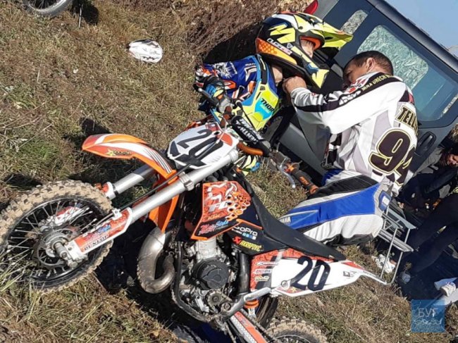 У Володимирі – змагання з мотокросу. ФОТО