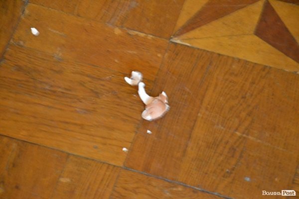 У Луцьку здійснили яєчний «замах» на губернатора. ФОТО. ВІДЕО. ОНОВЛЕНО