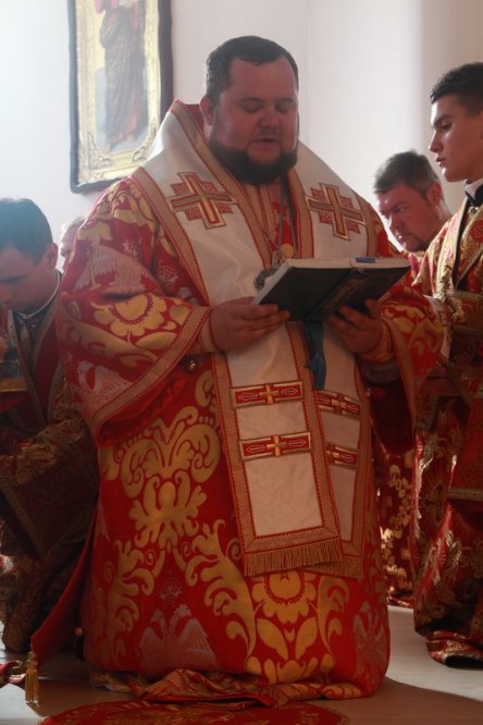 У селі під Луцьком освятили новий храм. ФОТО