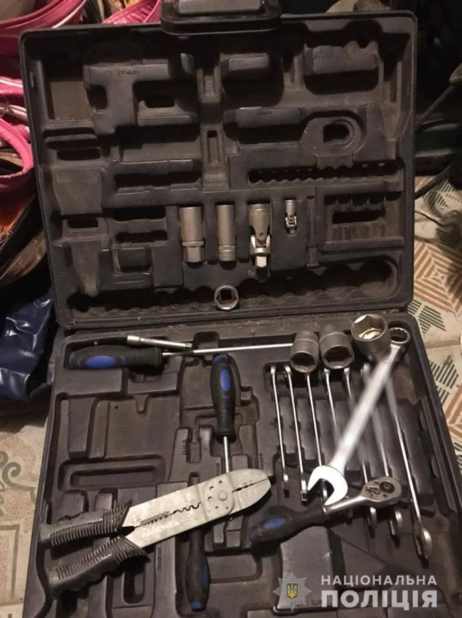 У Луцьку провели масштабні обшуки в братів, які можуть бути причетними до злочинів 