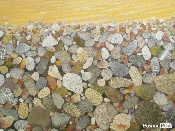 У Луцьку відкрили виставку малярства Ольги Кваші. ФОТО