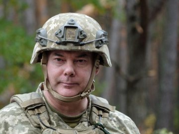 Сили оборони посилюють ППО на Житомирщині, – Наєв