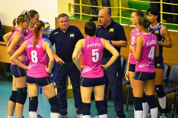 «Суперволейбол» у Луцьку: Україна розгромила Албанію і Молдову