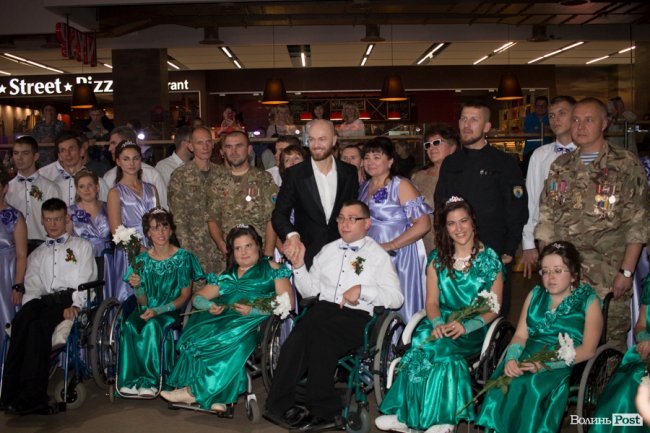 Свято з душею: у Луцьку відбувся «Осінній бал». ФОТО