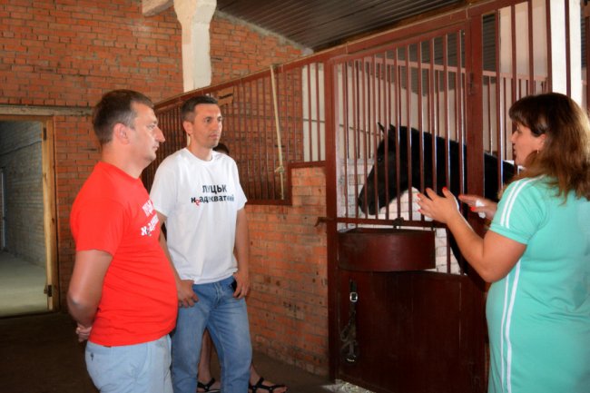 Луцькі активісти зібрали кошти на будівництво майданчика для дітей з ДЦП