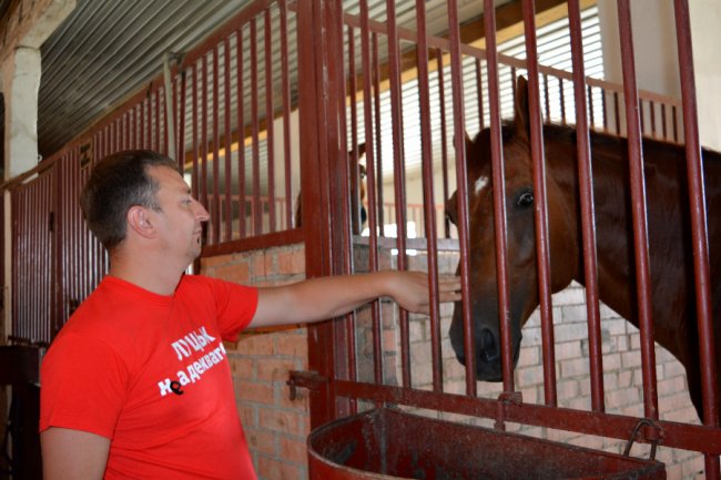 Луцькі активісти зібрали кошти на будівництво майданчика для дітей з ДЦП