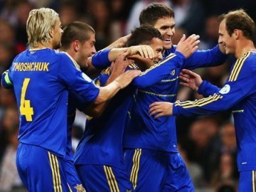 Найближчий матч футбольна збірна України проведе в Одесі