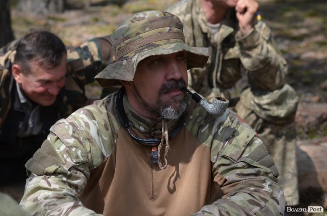 Війна у лісах Волині: підготовка загонів тероборони