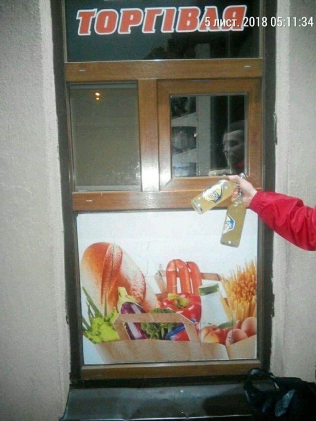 У Луцьку «прославляють» продавців, які б'ють рекорди нічної торгівлі алкоголем