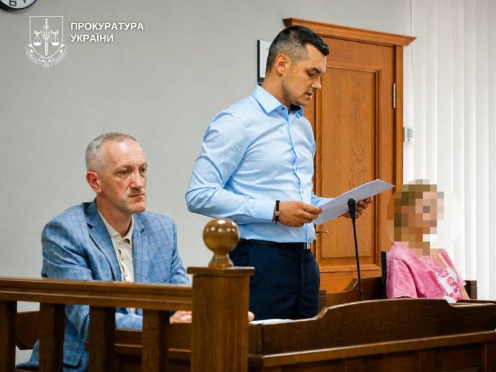 Засудили колаборантку з Донеччини, яку затримали у Ковелі
