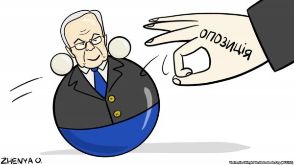 Політичні карикатури. ФОТО