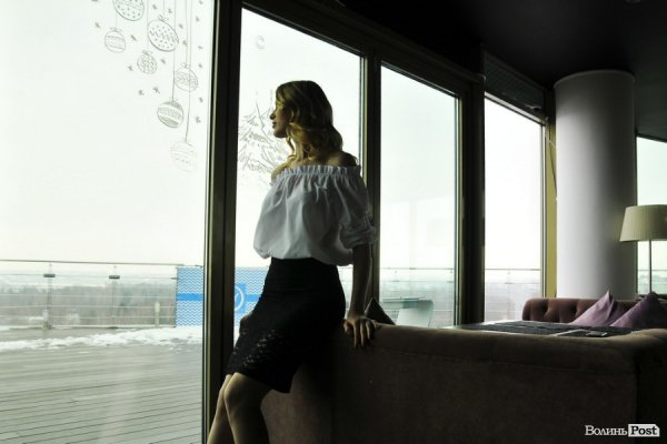 Стильний Луцьк: Ірина Ярощук