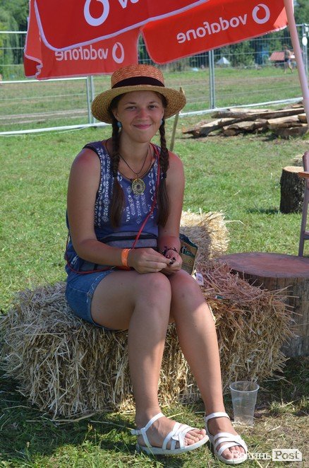 Спека в наметах і аншлаг у зоні купання: як фестивалить «Бандерштат». ФОТО