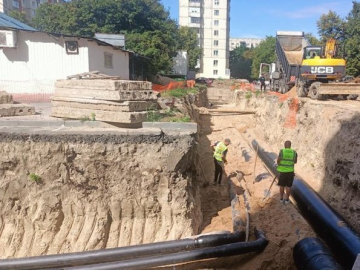 Мешканці одного з мікрорайонів Луцька до кінця вересня будуть без гарячої води