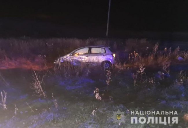 На Волині – ДТП: зіткнулися п`ять автомобілів, одна людина загинула