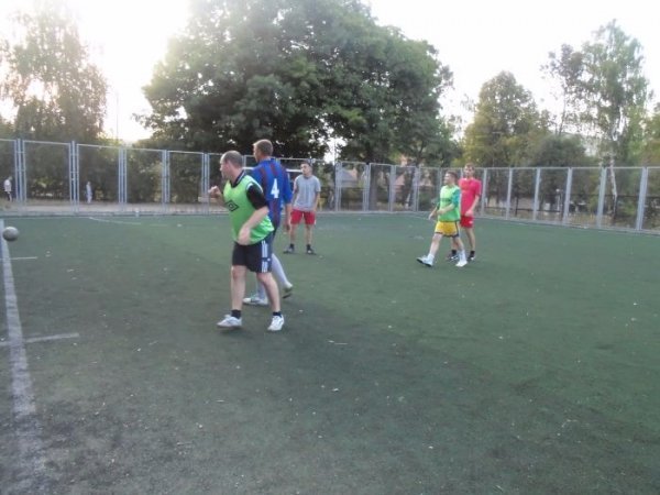 У Луцьку відбувся Олімпійський тиждень. ФОТО