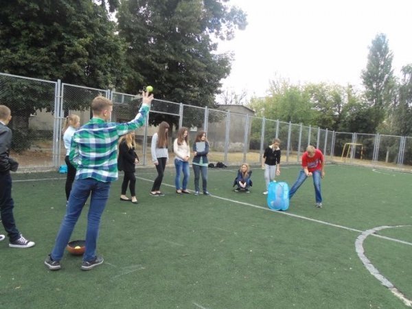 У Луцьку відбувся Олімпійський тиждень. ФОТО