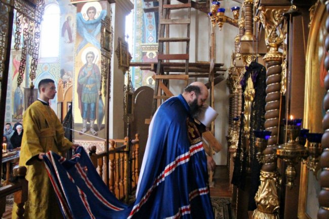 Як у Кульчині разом з Михаїлом люди вперше українською молилися. ФОТО