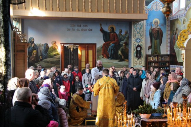 Як у Кульчині разом з Михаїлом люди вперше українською молилися. ФОТО