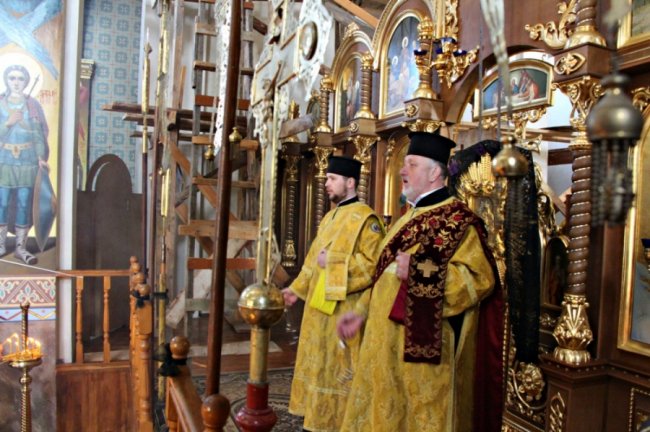 Як у Кульчині разом з Михаїлом люди вперше українською молилися. ФОТО