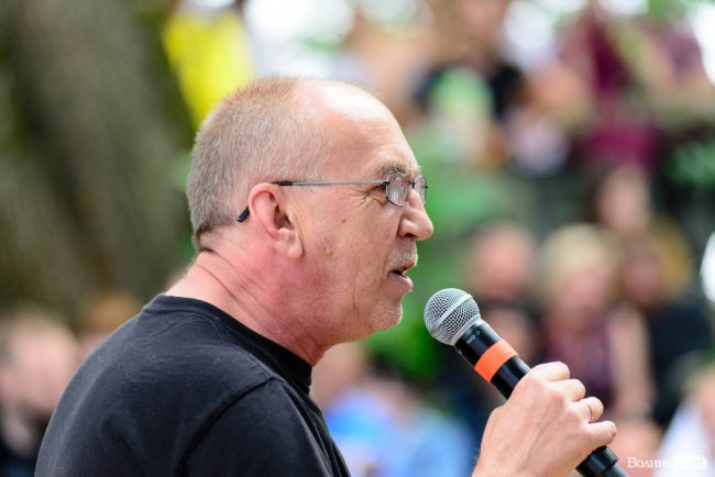 Яким був другий день на фестивалі «Бандерштат» у Луцьку. ФОТОРЕПОРТАЖ