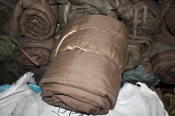 Волинські волонтери закупили бійцям теплий одяг. ФОТО