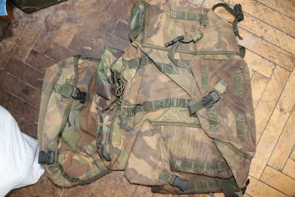 Волинські волонтери закупили бійцям теплий одяг. ФОТО