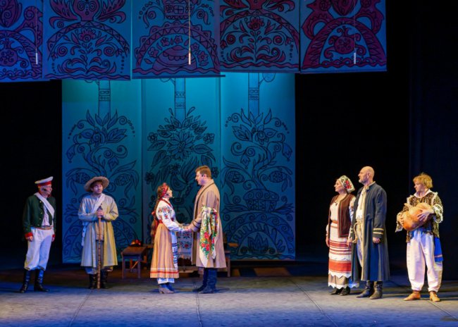 Театральний анонс: огляд вистав у Луцьку 13 – 18 лютого