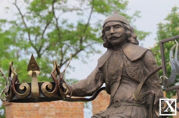 У Луцьку з'являться нові кликуни. ФОТО