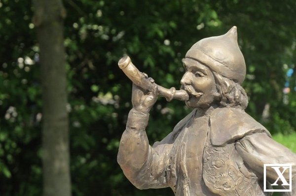 У Луцьку з'являться нові кликуни. ФОТО