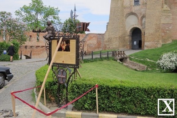 У Луцьку з'являться нові кликуни. ФОТО