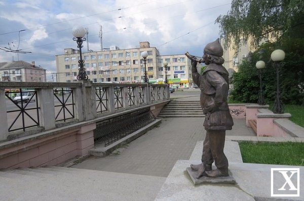 У Луцьку з'являться нові кликуни. ФОТО