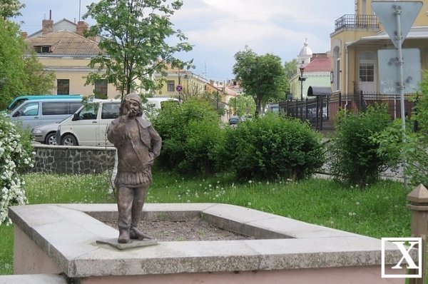 У Луцьку з'являться нові кликуни. ФОТО