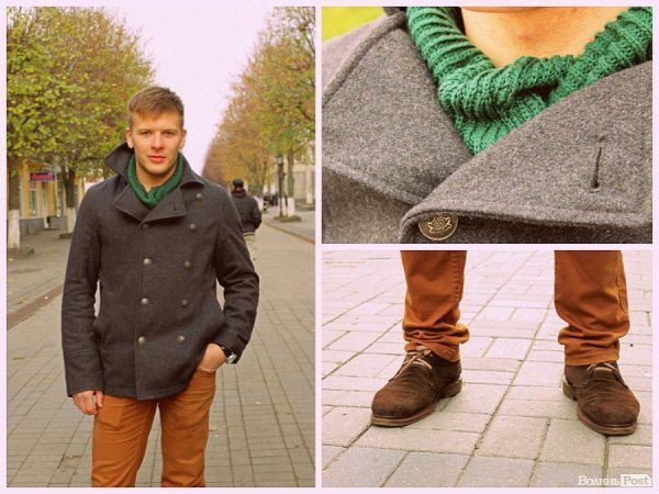 Стильний Луцьк. Портрет дня: Андрій Заболотний 