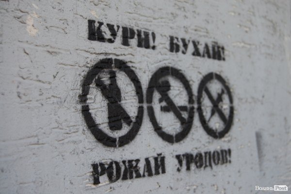 Ковель буденний. ФОТО