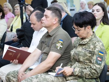 У ВНУ відбувся масштабний освітній форум. ФОТО