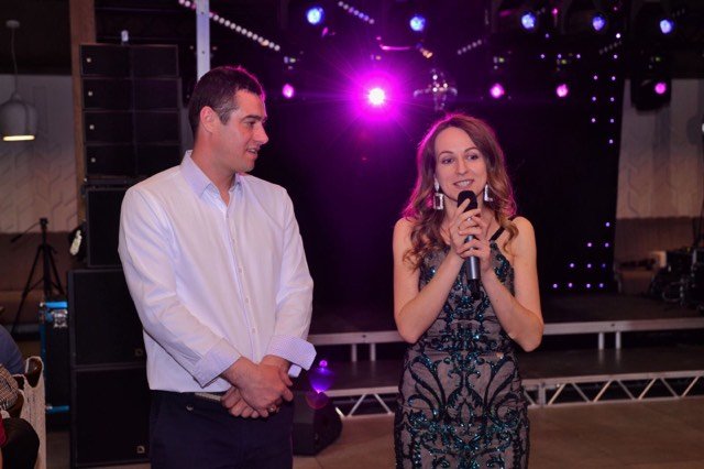 У Луцьк приїздив Роман Скорпіон: вітав із днем народження «ВіКсіС» та «Галю Балувану». ФОТО* 