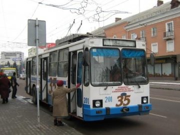 На зарплати луцьким тролейбусникам держава знайшла 1,4 млн грн.