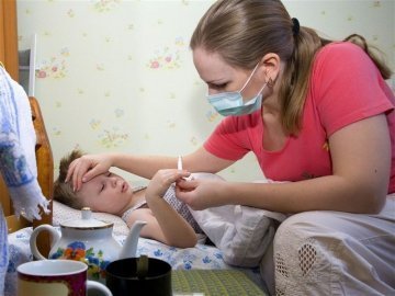 Більше мільйона українців захворіли на грип  