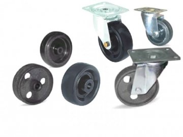 Надійні коліщатка для різного промислового устаткування*