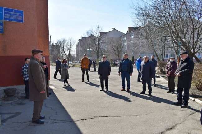У Луцьку вшанували пам’ять В’ячеслава Чорновола. ФОТО