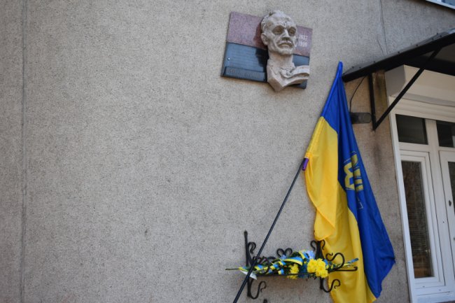 У Луцьку вшанували пам’ять В’ячеслава Чорновола. ФОТО