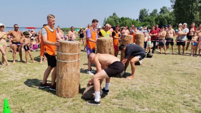 «Сільська робота і є його щоденним тренуванням»: секрет успіху кращих богатирів Волині.ФОТО 