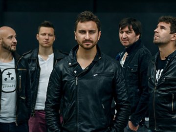 В Одесі пограбували автобус популярного українського гурту