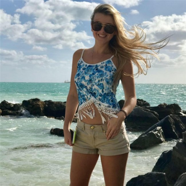 Волинянка, яка перемогла у конкурсі краси у США, навчалась в Нововолинську