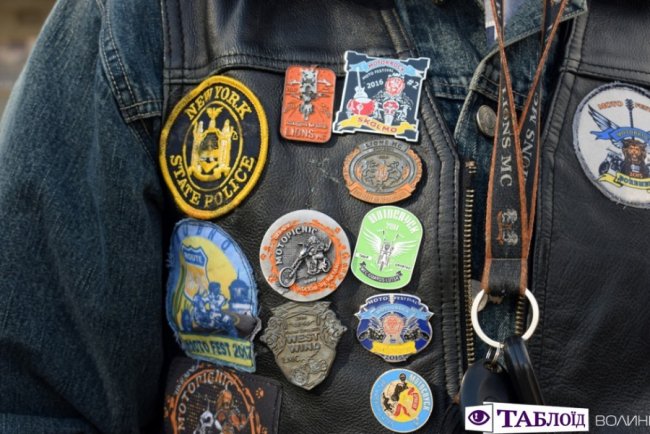 Байкери трьох країн зібралися в Луцьку, аби закрити мотосезон. ФОТО