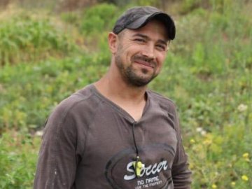 На честь загиблого Героя Костянтина Мрочка з Волині назвали вино в Ізраїлі