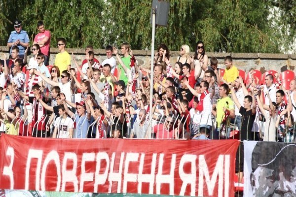 «Волинь»: фотопідсумки 2013 року