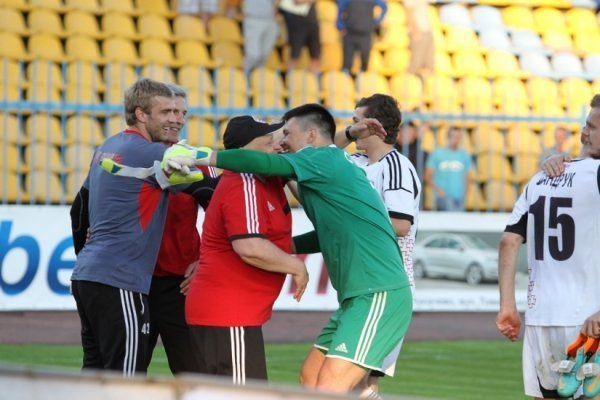 «Волинь»: фотопідсумки 2013 року