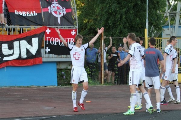 «Волинь»: фотопідсумки 2013 року